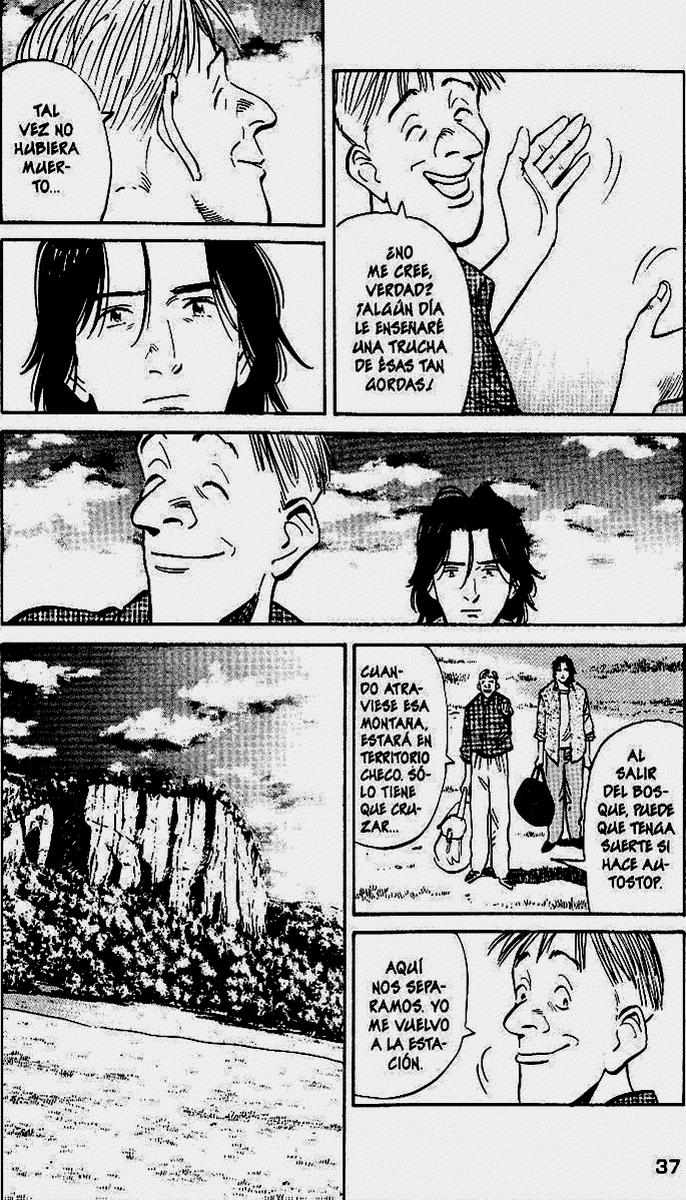 Read MonsterES Manga Online