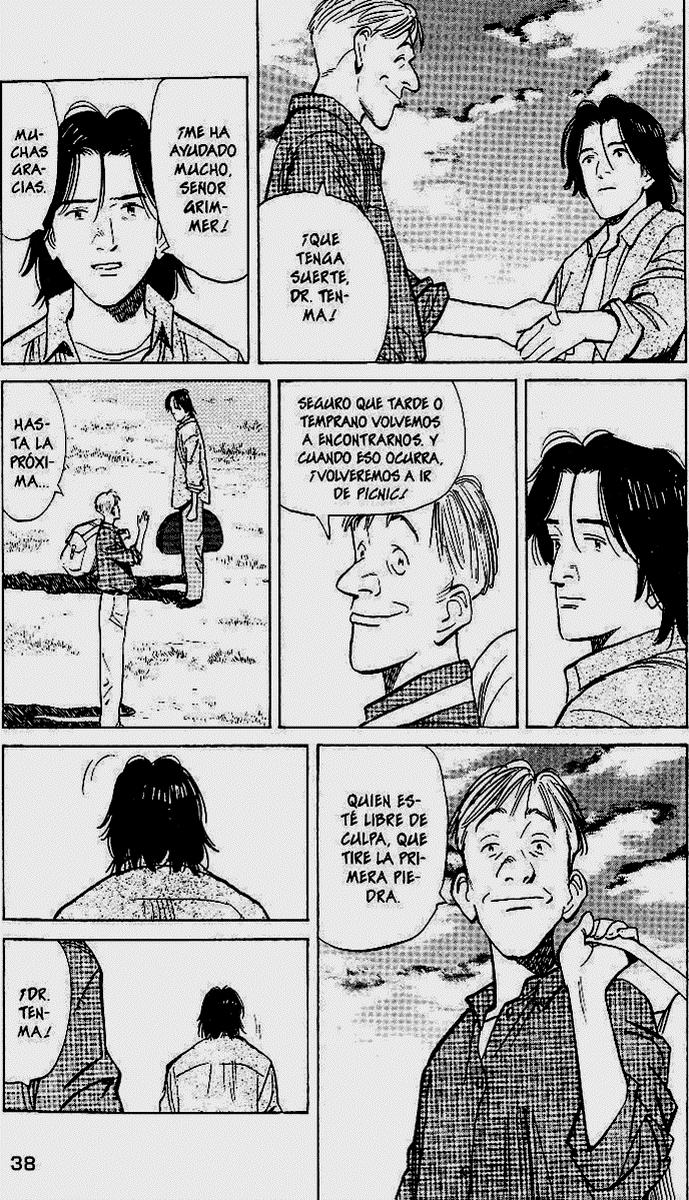 Read MonsterES Manga Online
