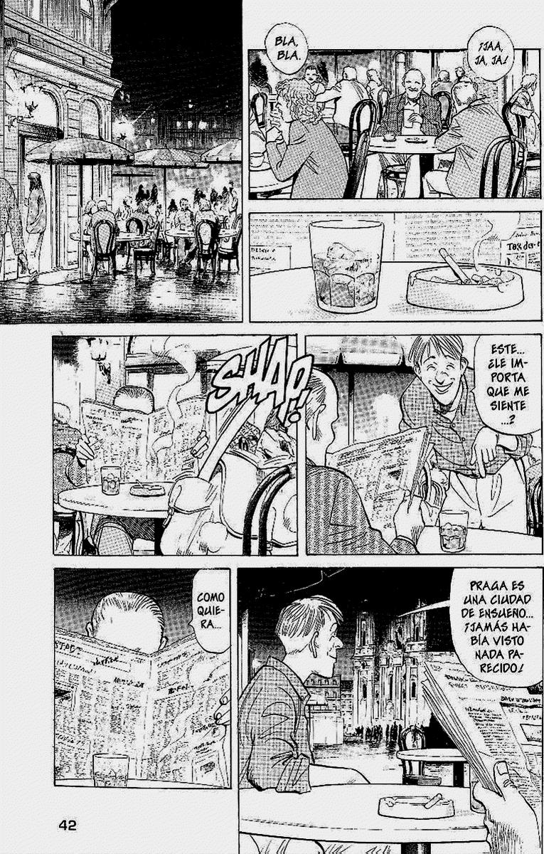 Read MonsterES Manga Online