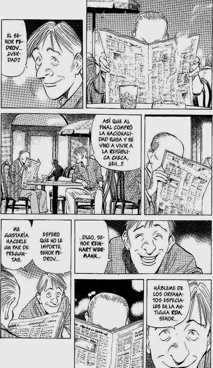 Read MonsterES Manga Online