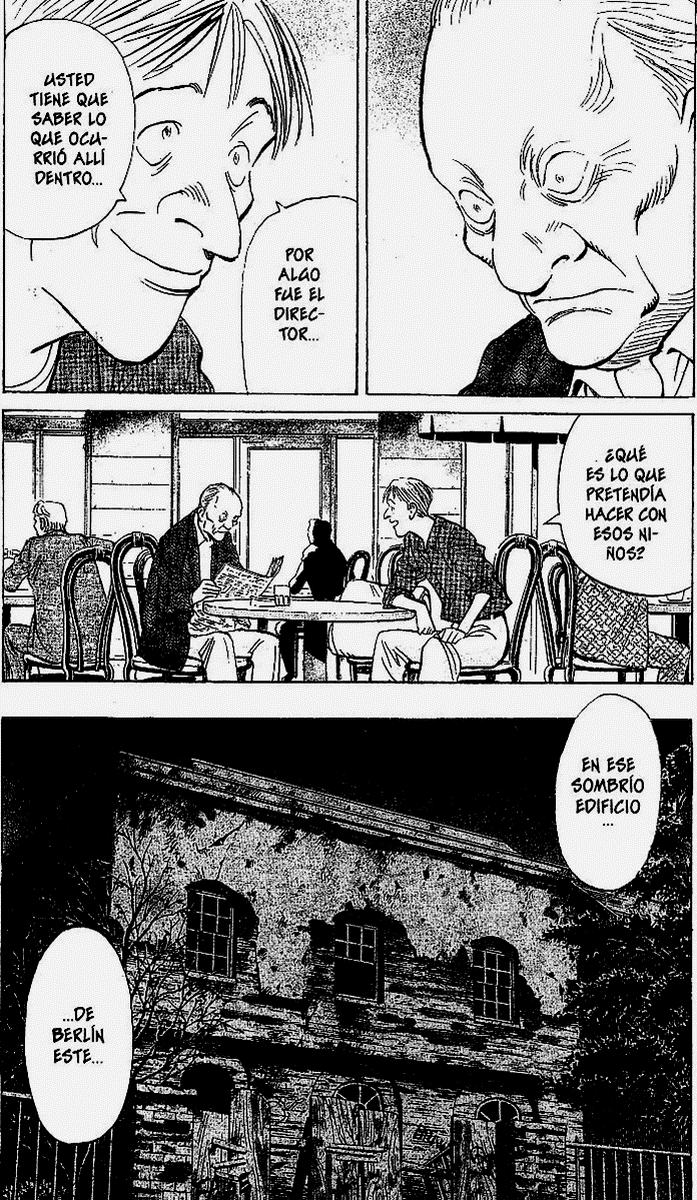 Read MonsterES Manga Online