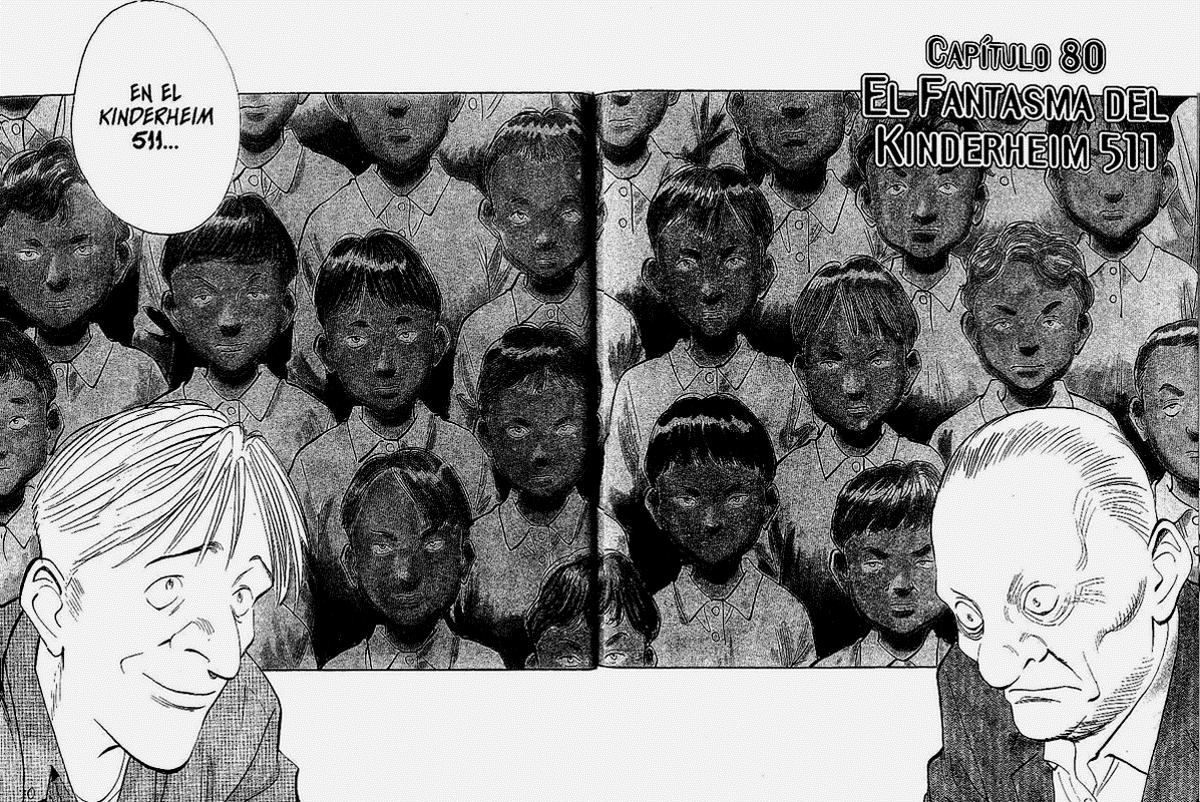 Read MonsterES Manga Online
