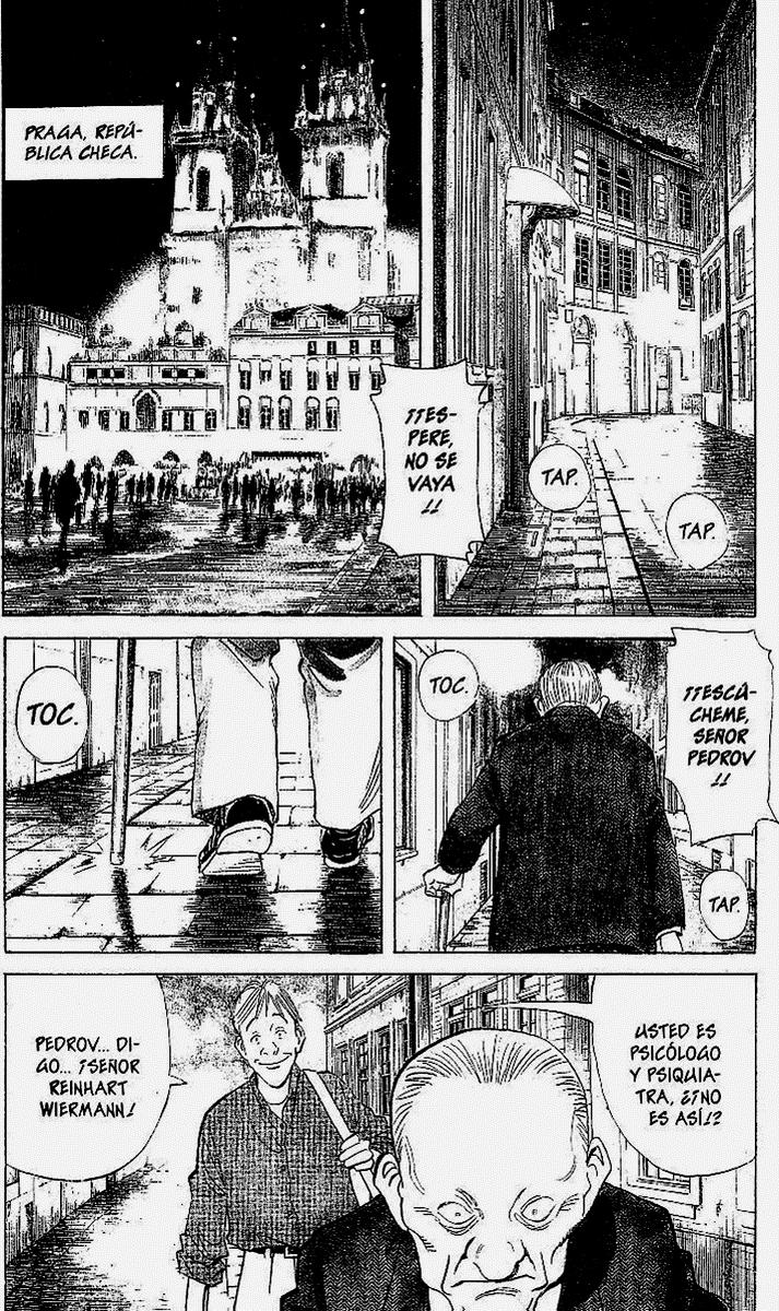 Read MonsterES Manga Online