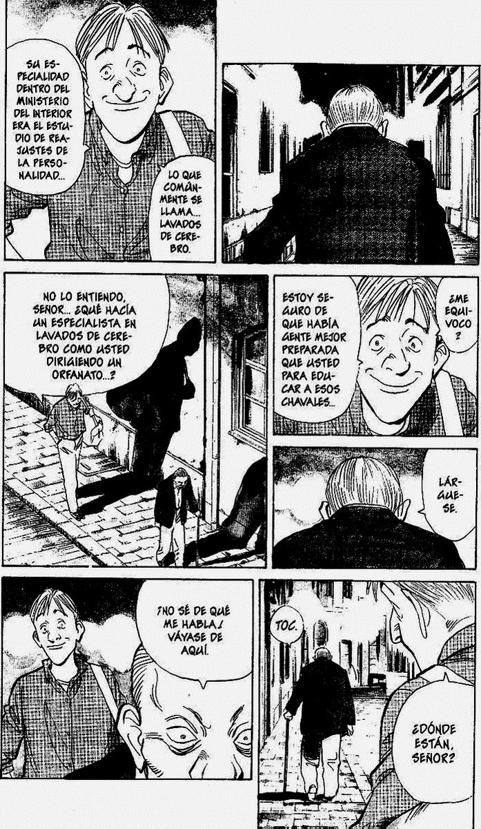Read MonsterES Manga Online