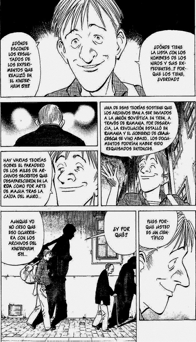 Read MonsterES Manga Online