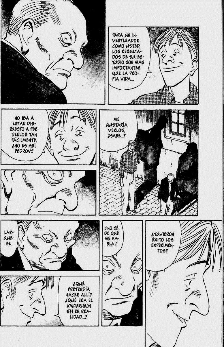 Read MonsterES Manga Online