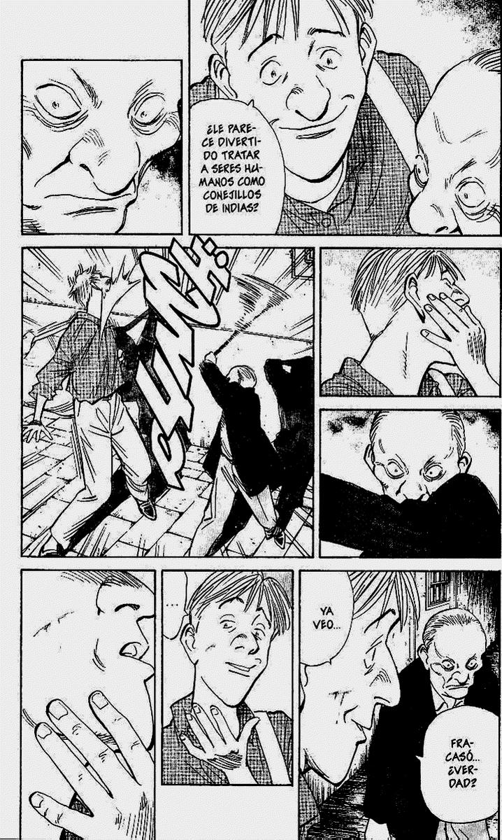 Read MonsterES Manga Online