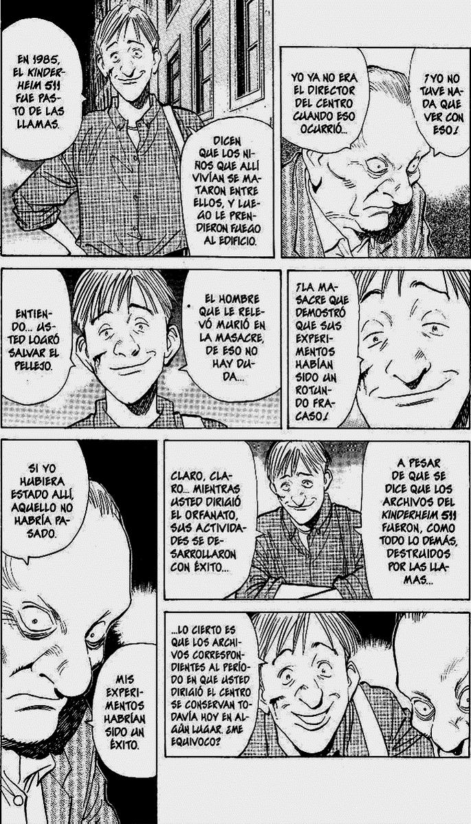 Read MonsterES Manga Online