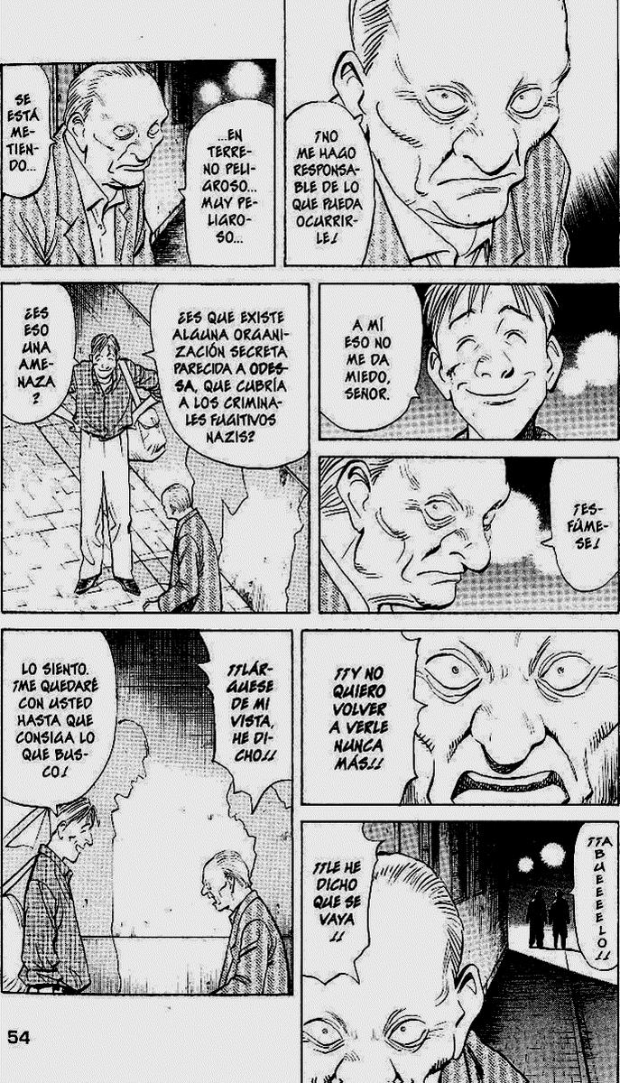 Read MonsterES Manga Online