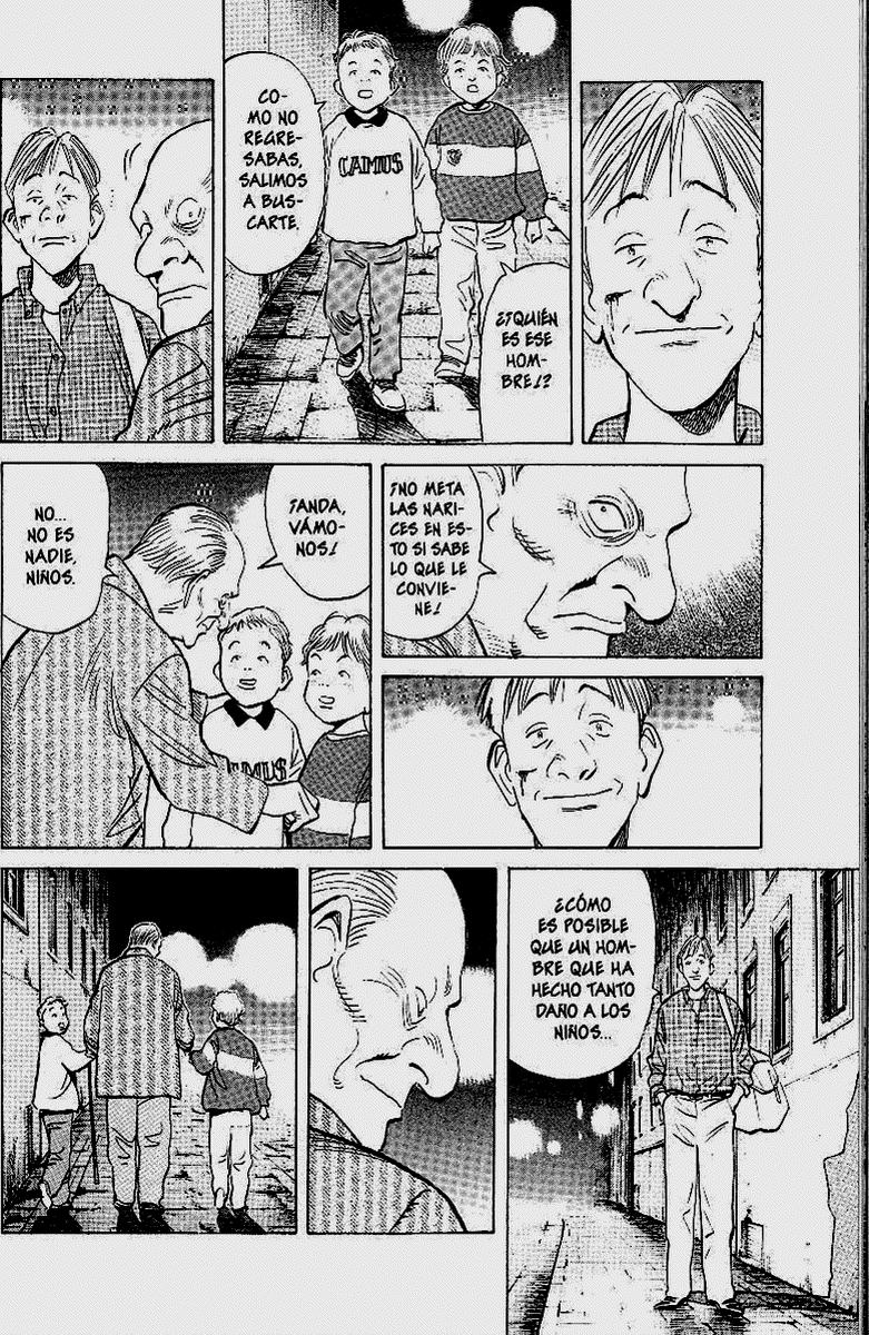 Read MonsterES Manga Online