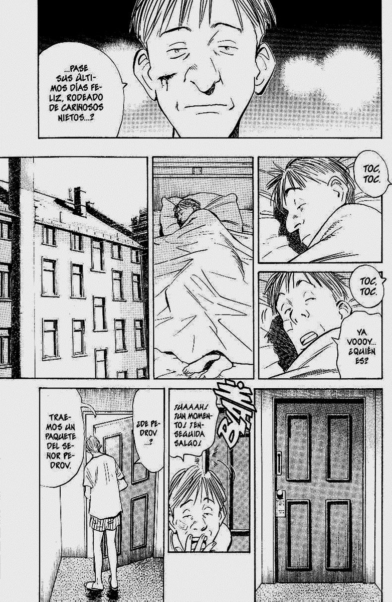 Read MonsterES Manga Online