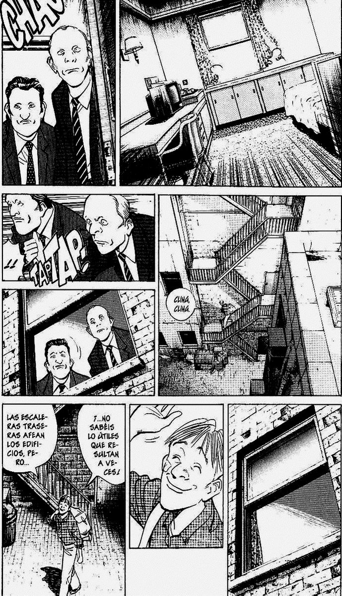 Read MonsterES Manga Online
