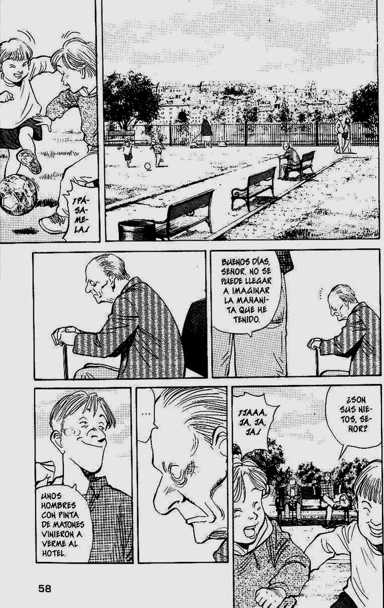 Read MonsterES Manga Online