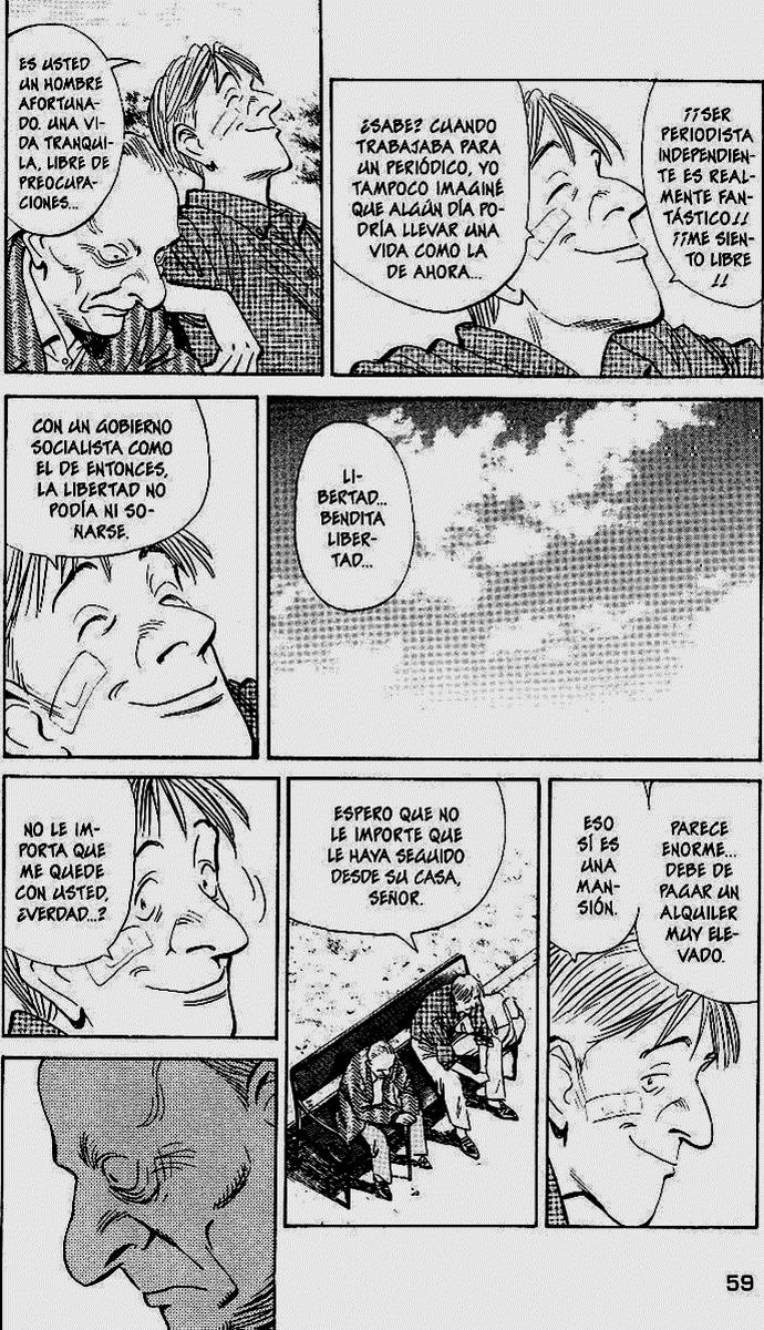 Read MonsterES Manga Online