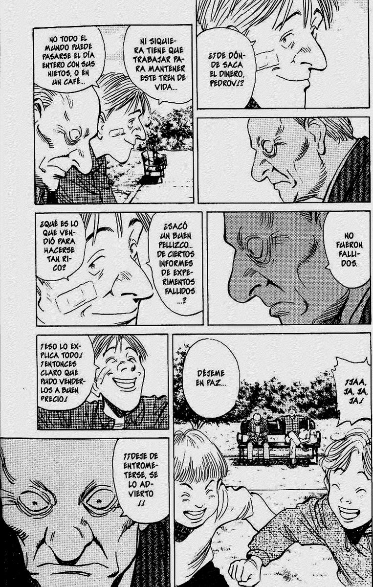 Read MonsterES Manga Online