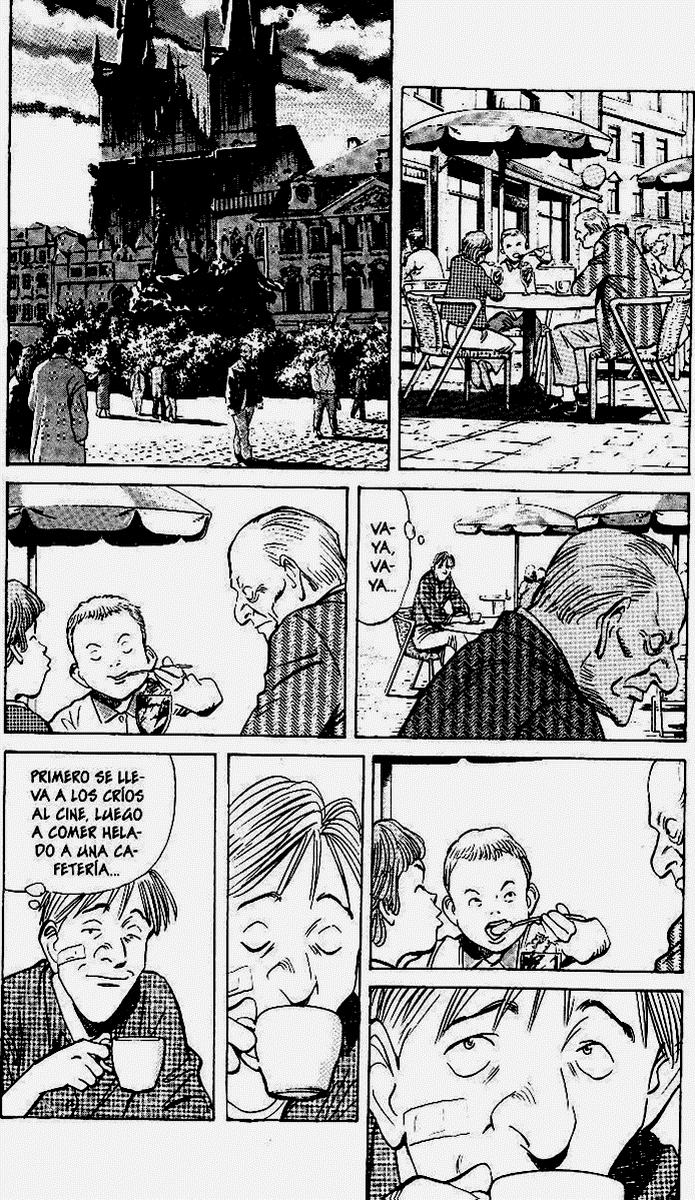 Read MonsterES Manga Online
