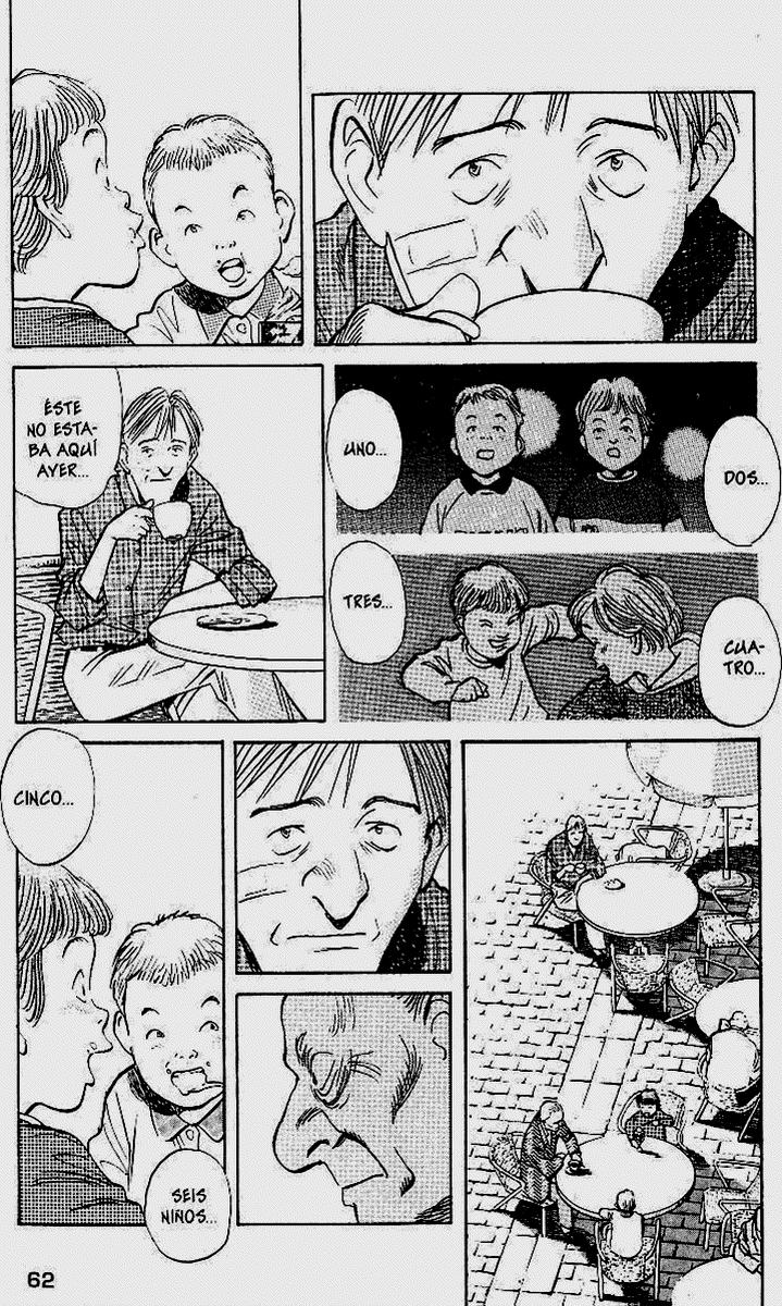 Read MonsterES Manga Online