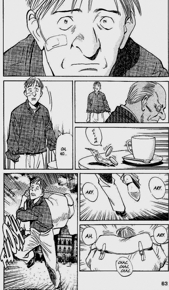 Read MonsterES Manga Online