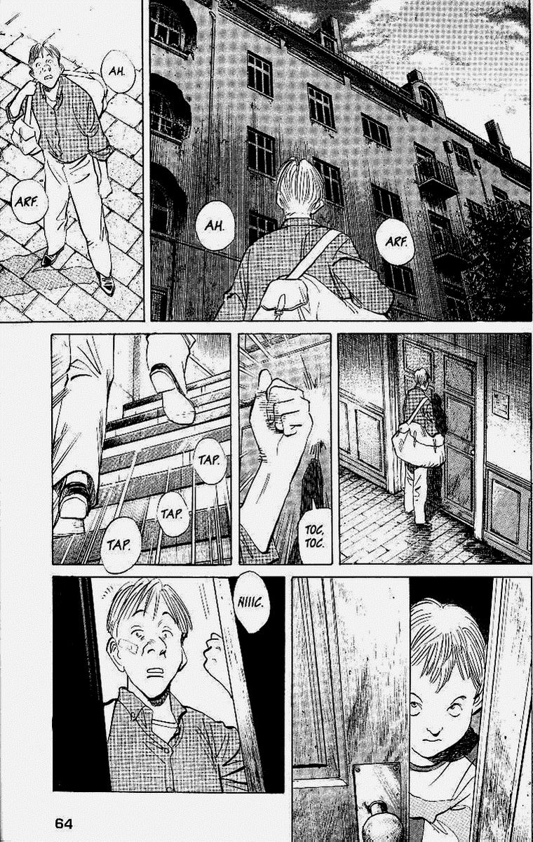 Read MonsterES Manga Online
