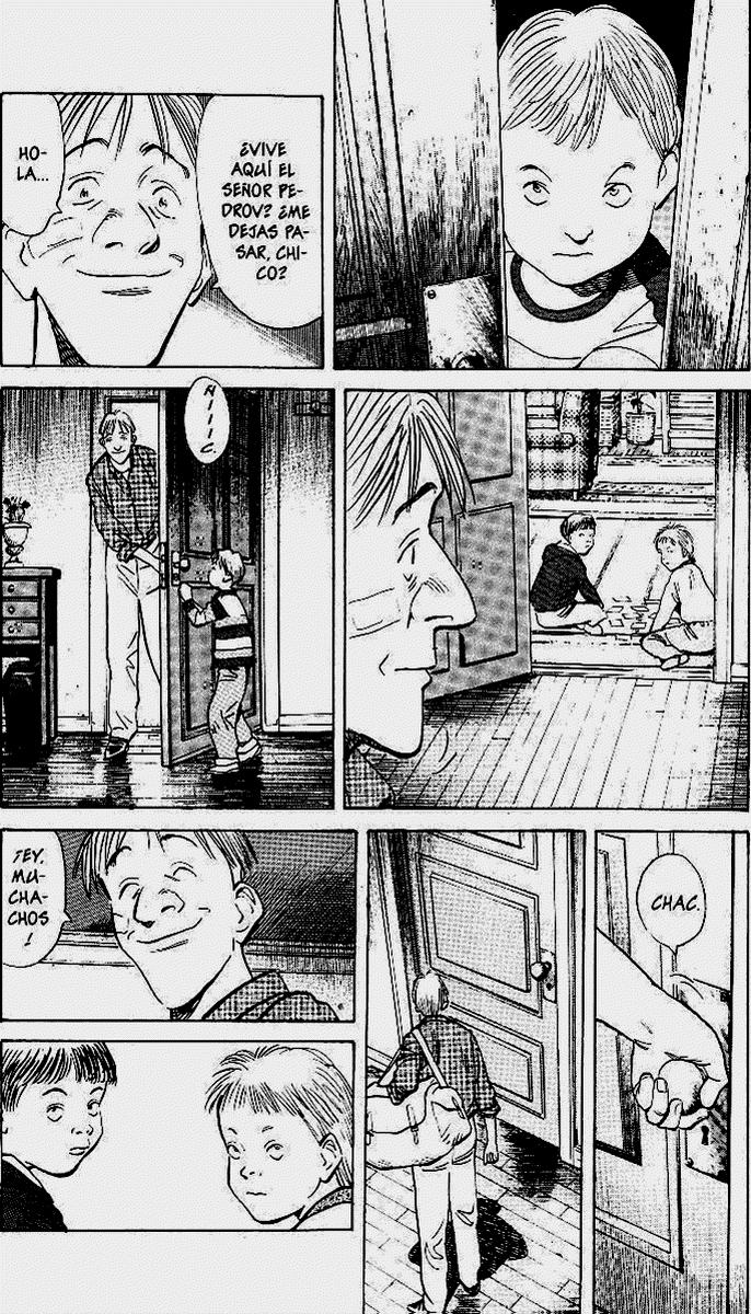 Read MonsterES Manga Online