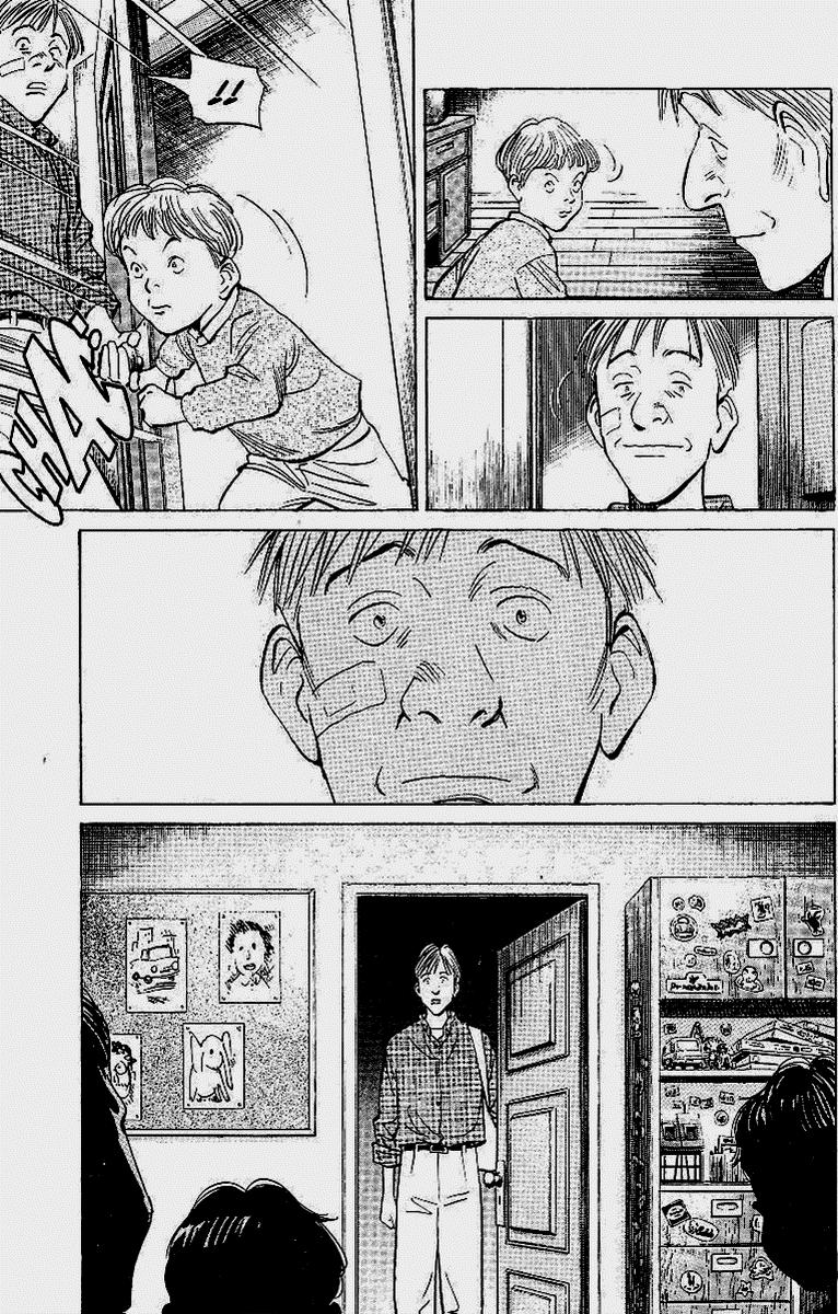 Read MonsterES Manga Online