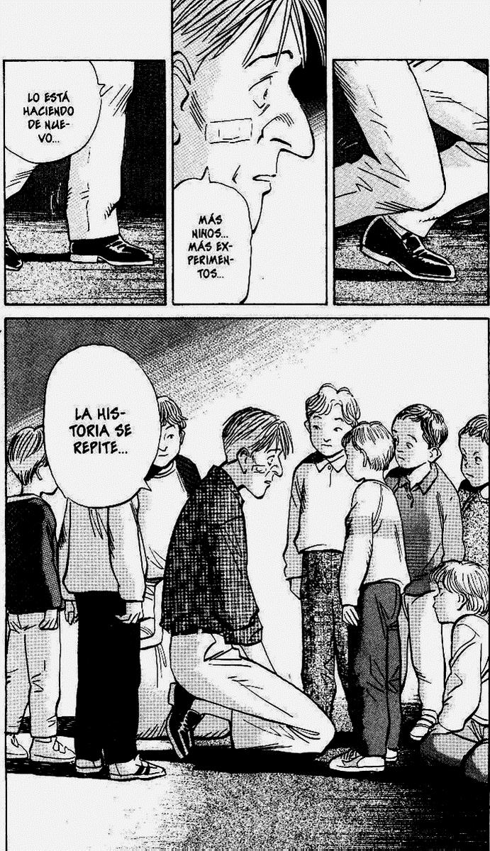 Read MonsterES Manga Online