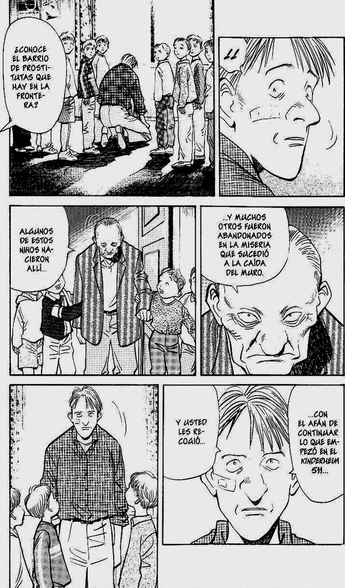Read MonsterES Manga Online