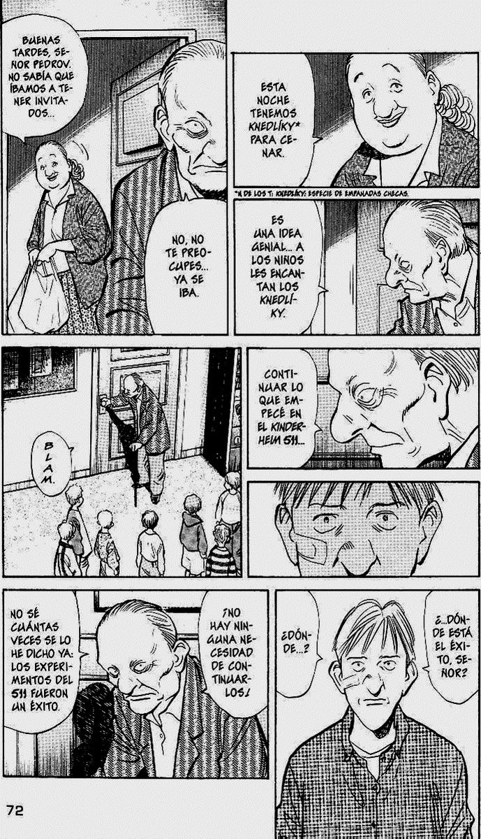Read MonsterES Manga Online