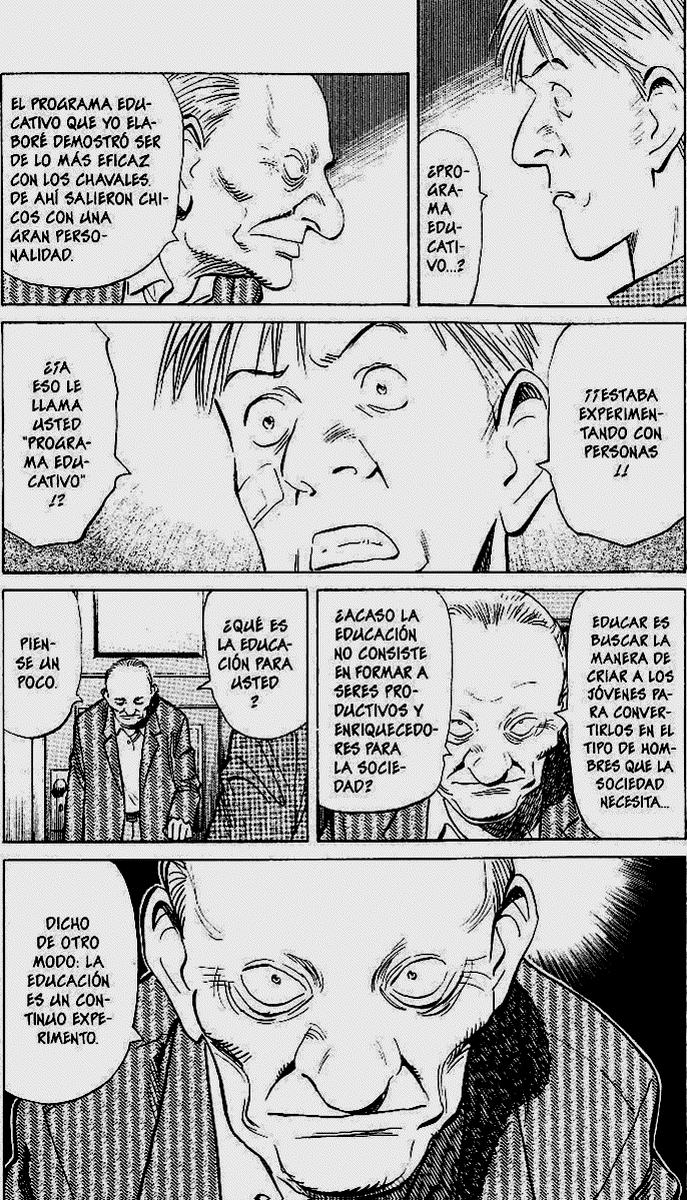 Read MonsterES Manga Online
