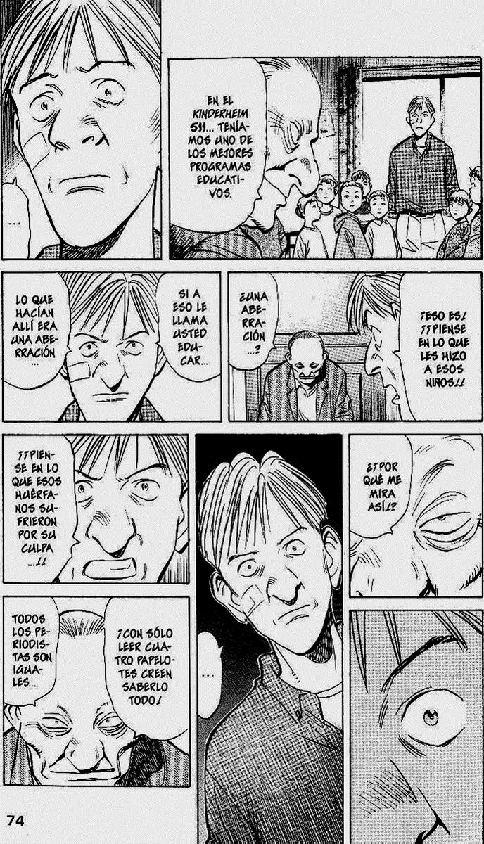 Read MonsterES Manga Online