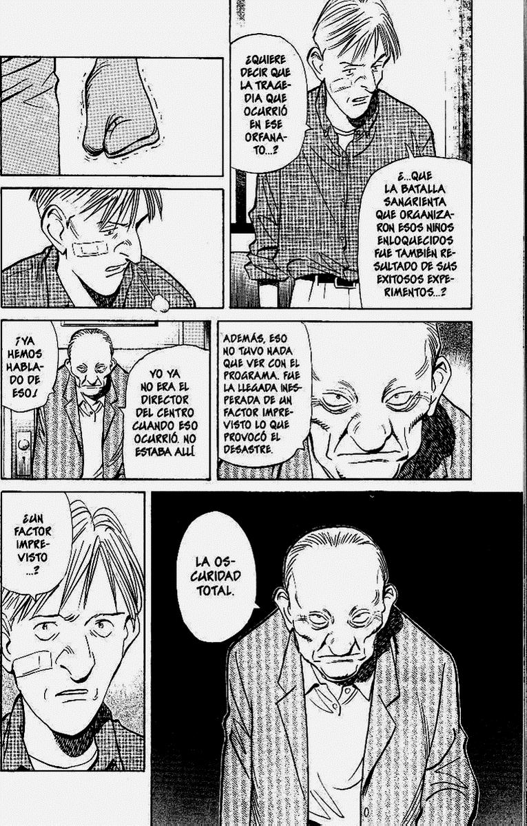 Read MonsterES Manga Online