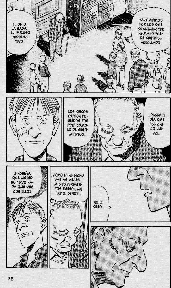Read MonsterES Manga Online