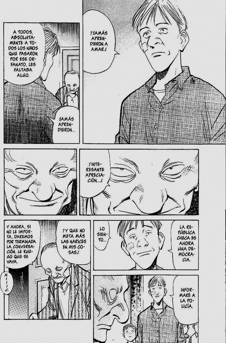 Read MonsterES Manga Online