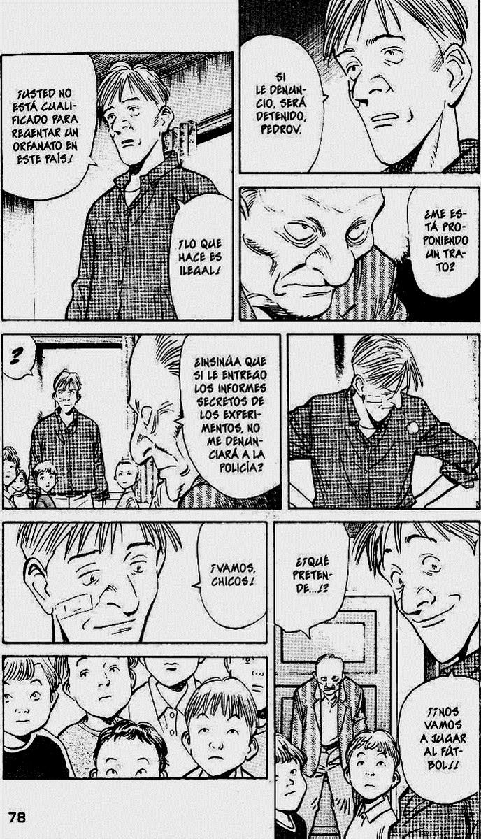 Read MonsterES Manga Online
