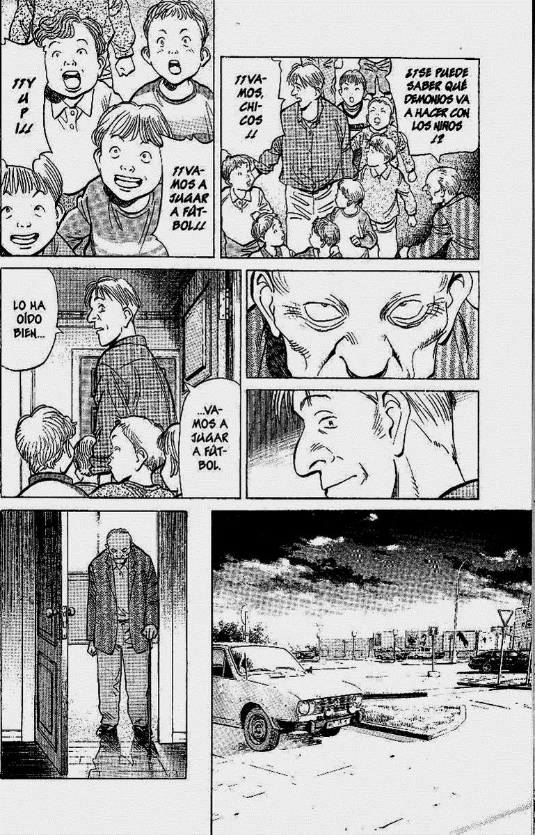 Read MonsterES Manga Online