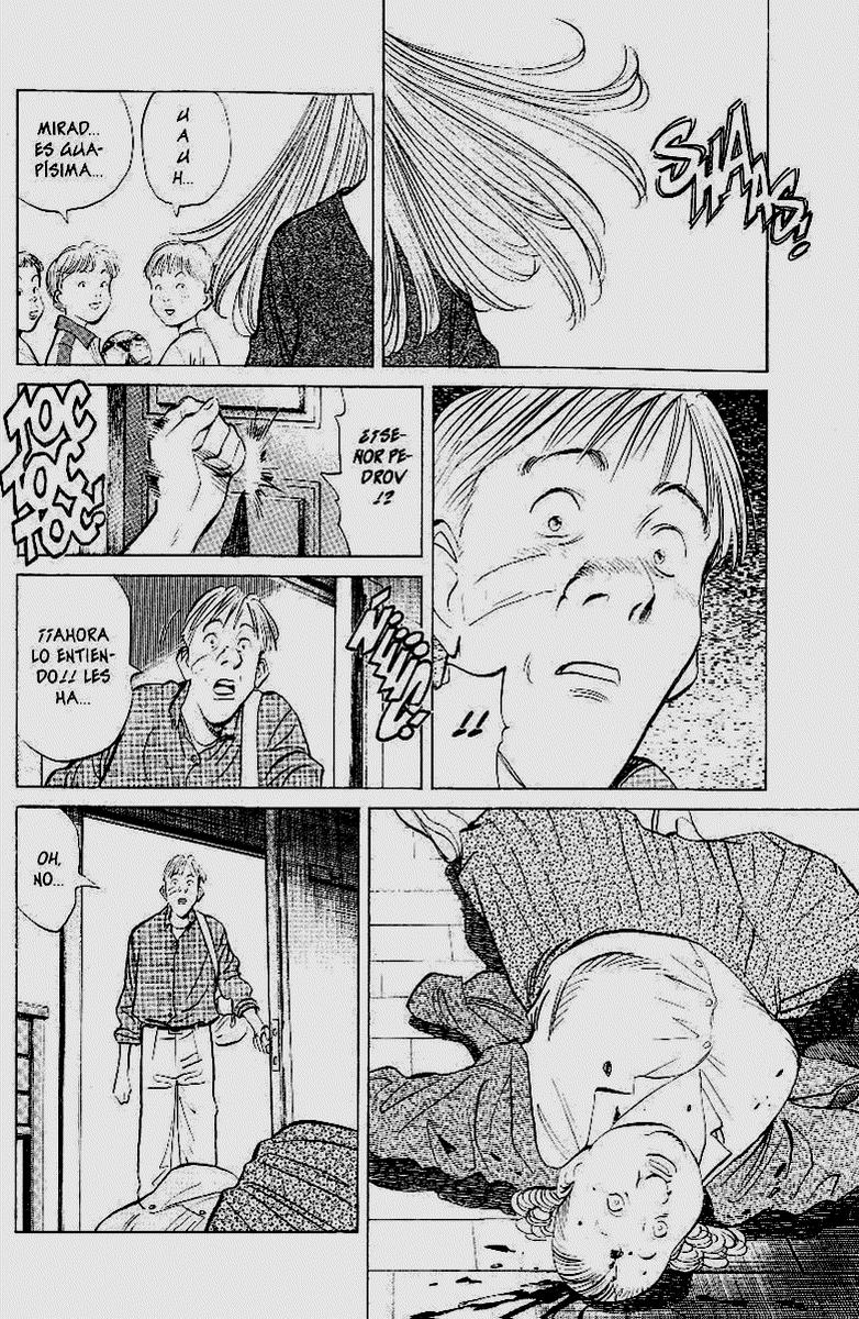 Read MonsterES Manga Online