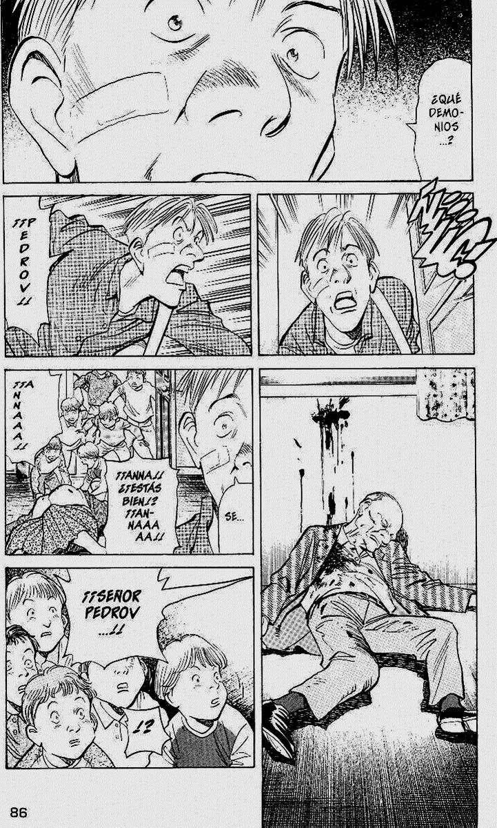 Read MonsterES Manga Online