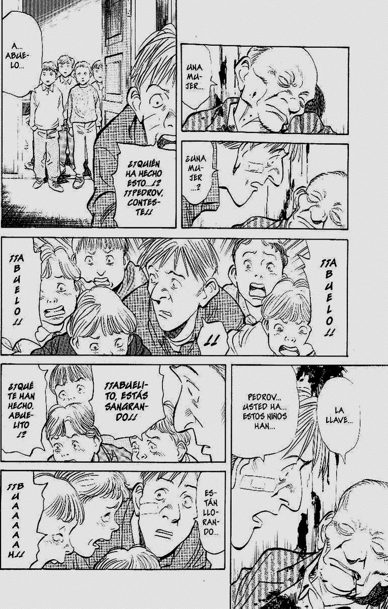 Read MonsterES Manga Online