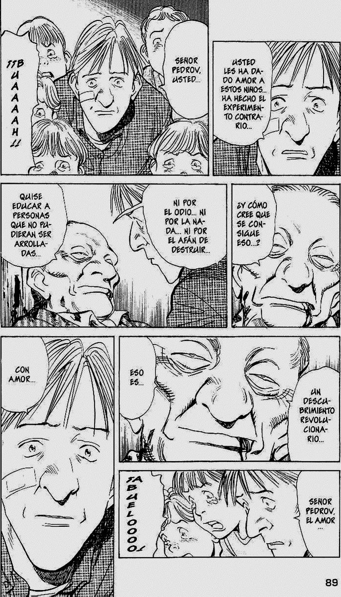Read MonsterES Manga Online