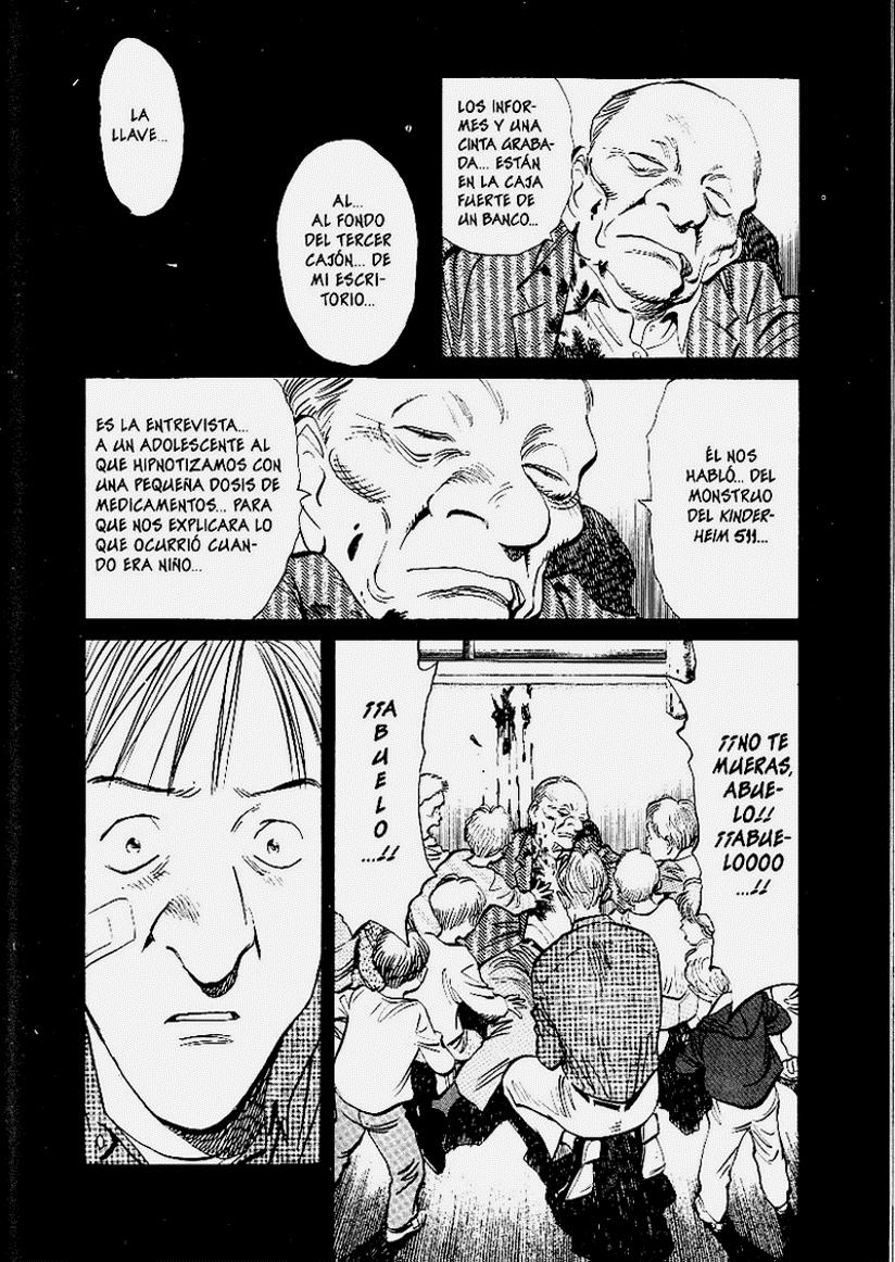 Read MonsterES Manga Online