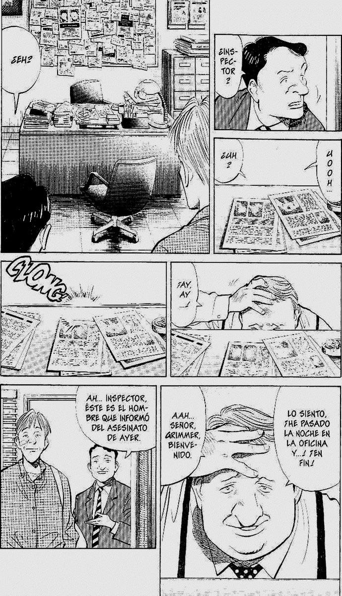 Read MonsterES Manga Online