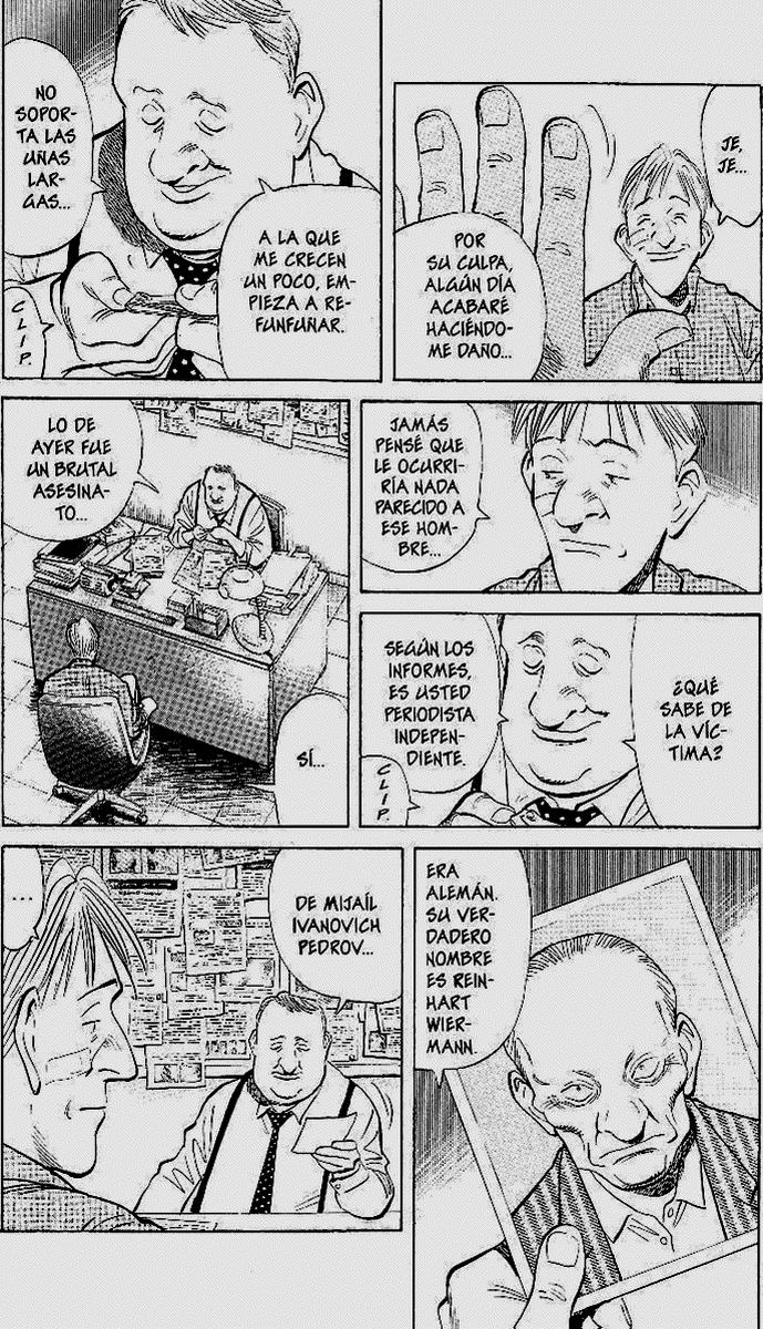 Read MonsterES Manga Online