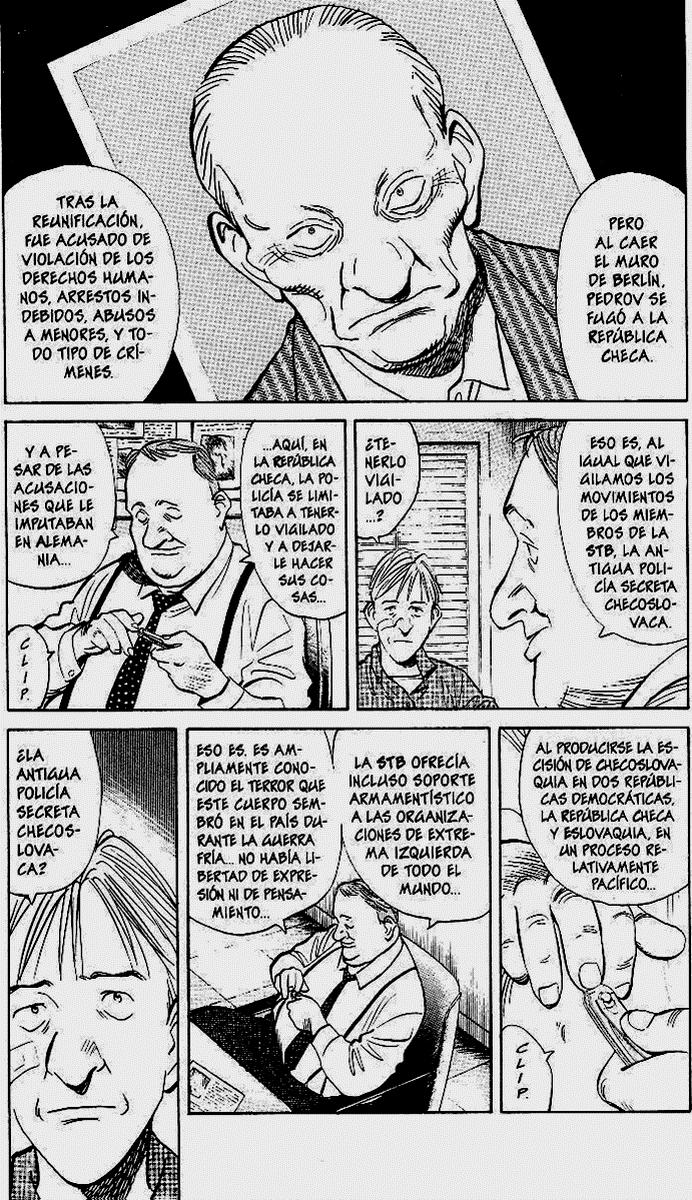 Read MonsterES Manga Online