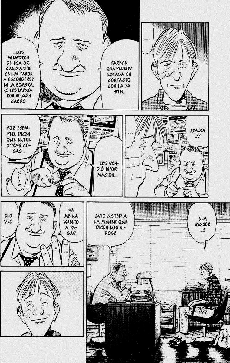 Read MonsterES Manga Online