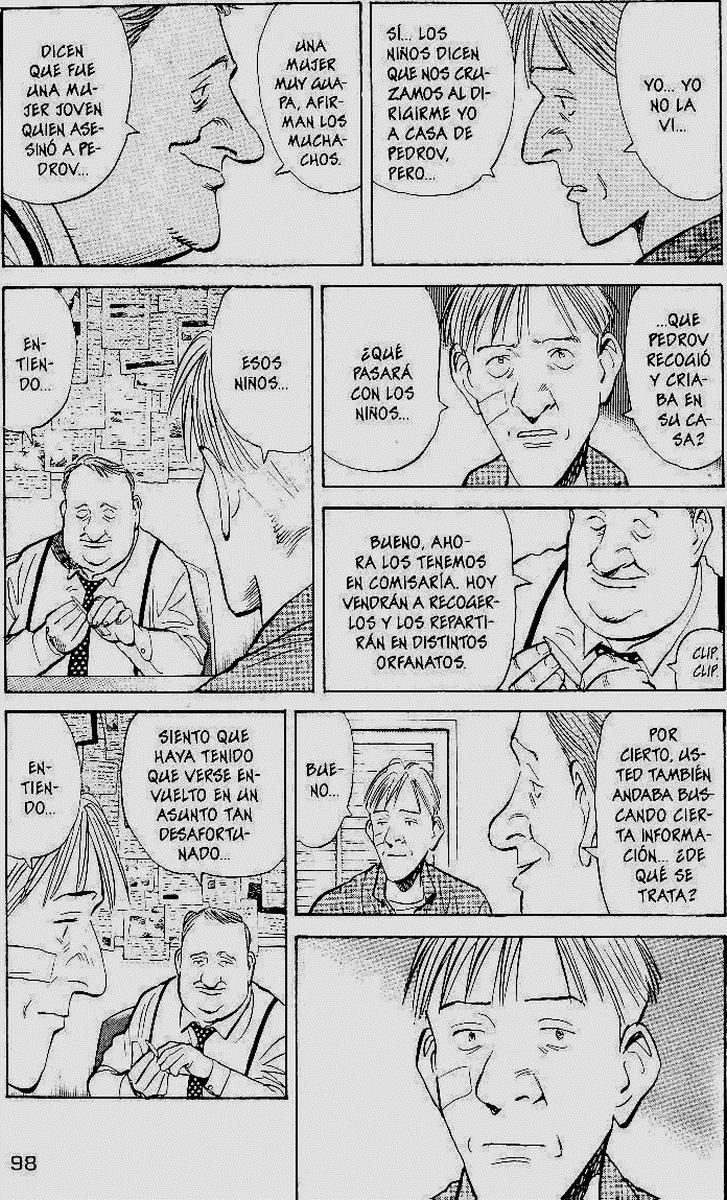 Read MonsterES Manga Online
