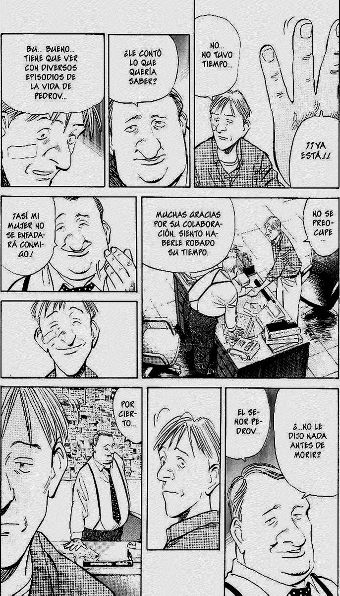 Read MonsterES Manga Online