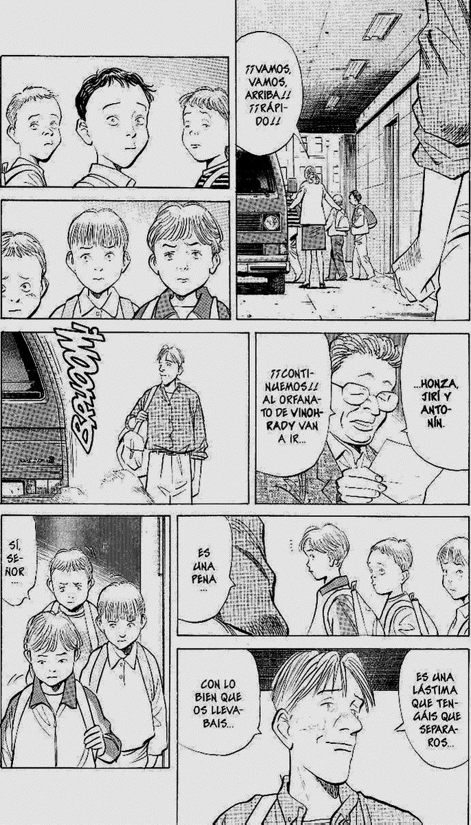 Read MonsterES Manga Online