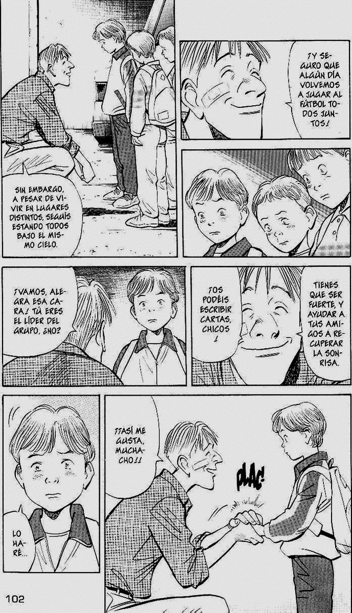 Read MonsterES Manga Online