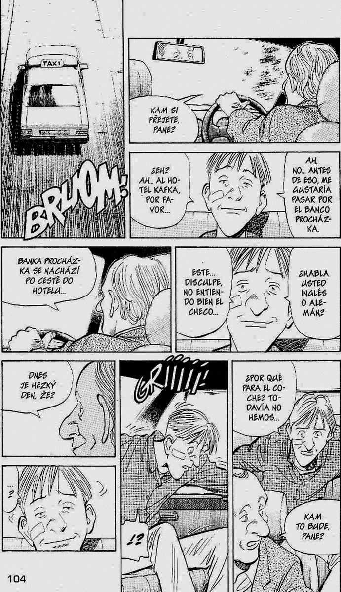 Read MonsterES Manga Online