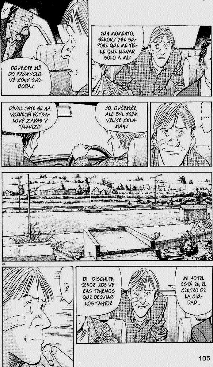 Read MonsterES Manga Online